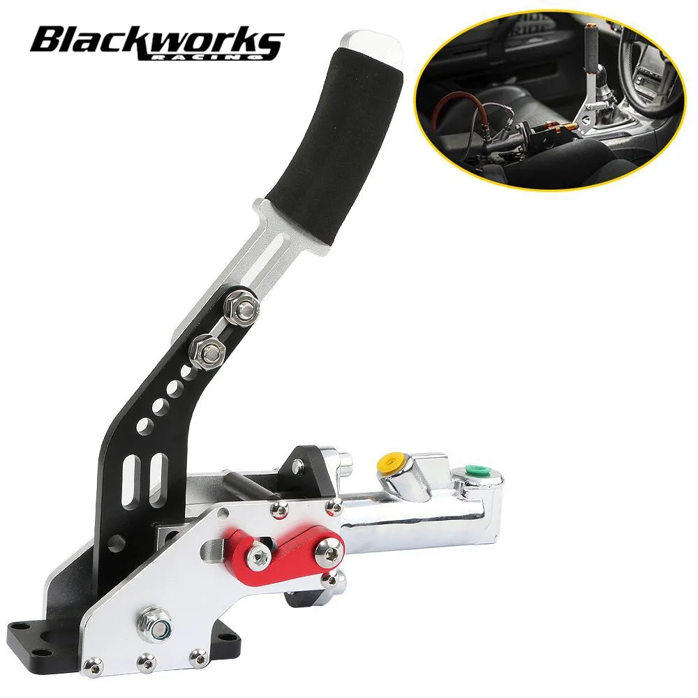 

Aluminum Universal Racing handbrake Hydraulic Handbrake Drift handbrake Emergency Brake Lever Drift HB-1004A
