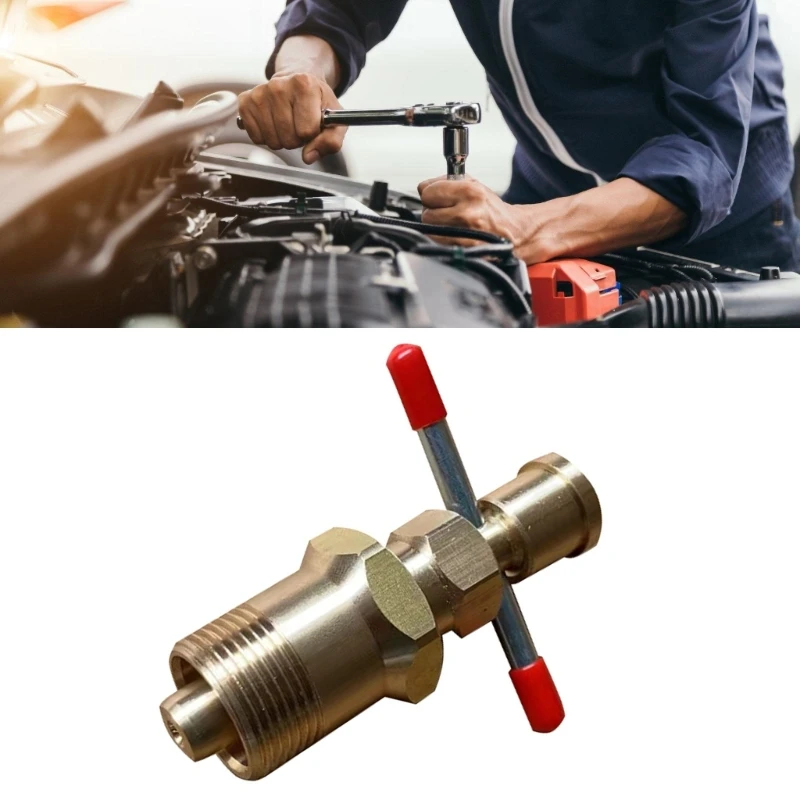 Съемники инструмент для удаления фитинги из твердой латуни меди компрессионные