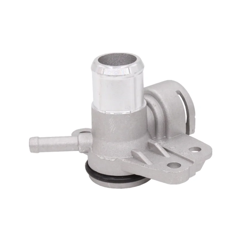 06J121132F шланг для охлаждающей жидкости переходник охлаждающий фланец подходит VW