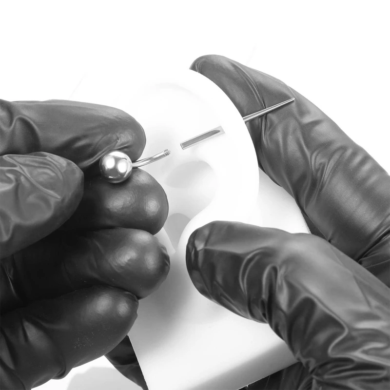 Перфорация из нержавеющей стали вспомогательный направляющий стержень