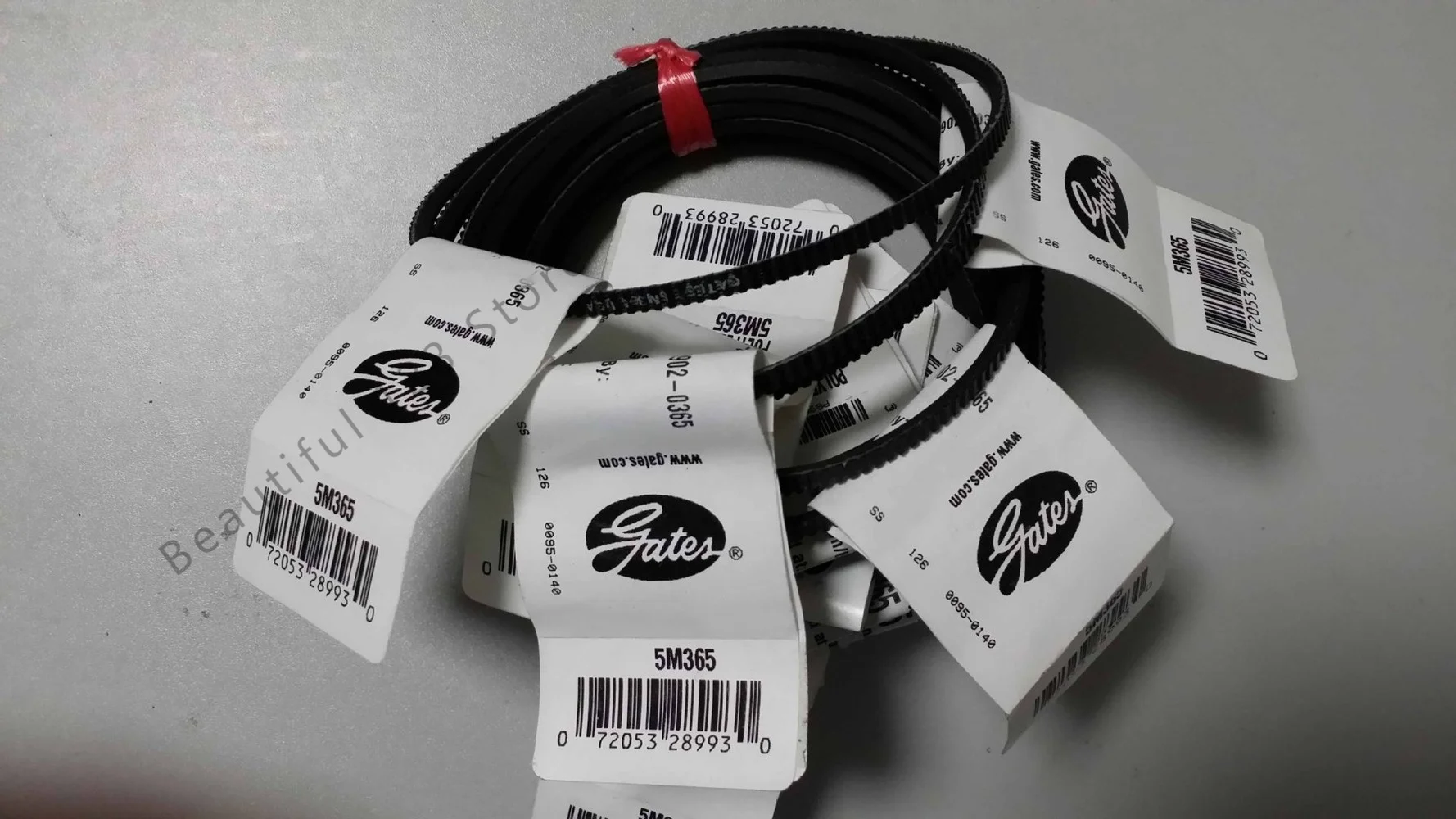 5M500 5M515 5M530 5M543 5M545 ворота, широкоугольный ремень двигателя