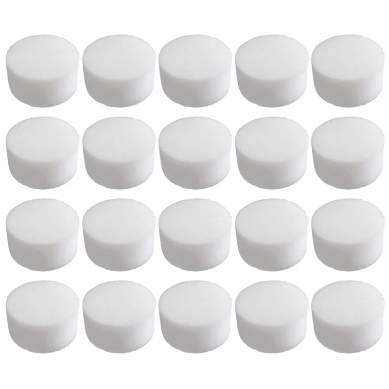 

Best50 шт Гидропонные губки для посадки садоводства, используются для теплицы гидропоника, 60 мм