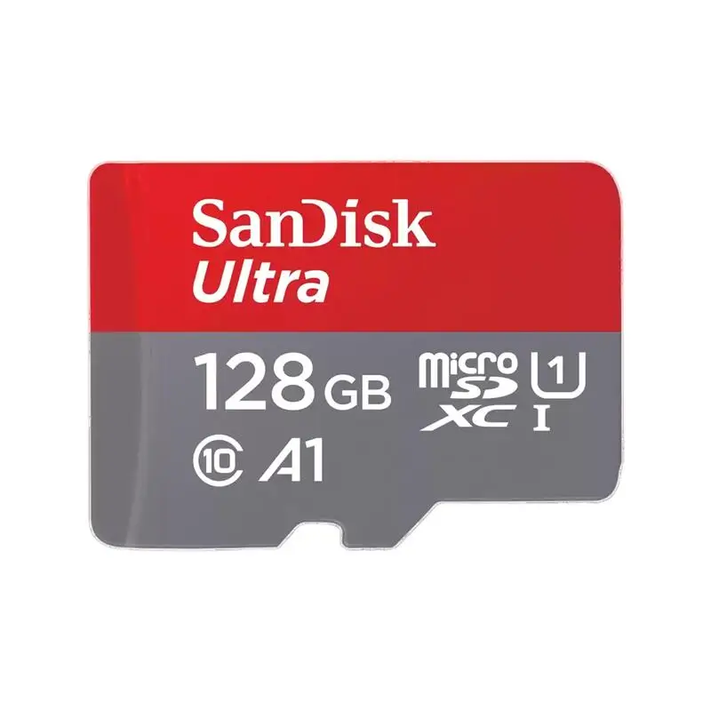 

SanDisk memory card 32GB 64GB 128GB 120mb/s UHS-I TF Micro SD card Class10 Ultra SDHC SDXC flash memory card