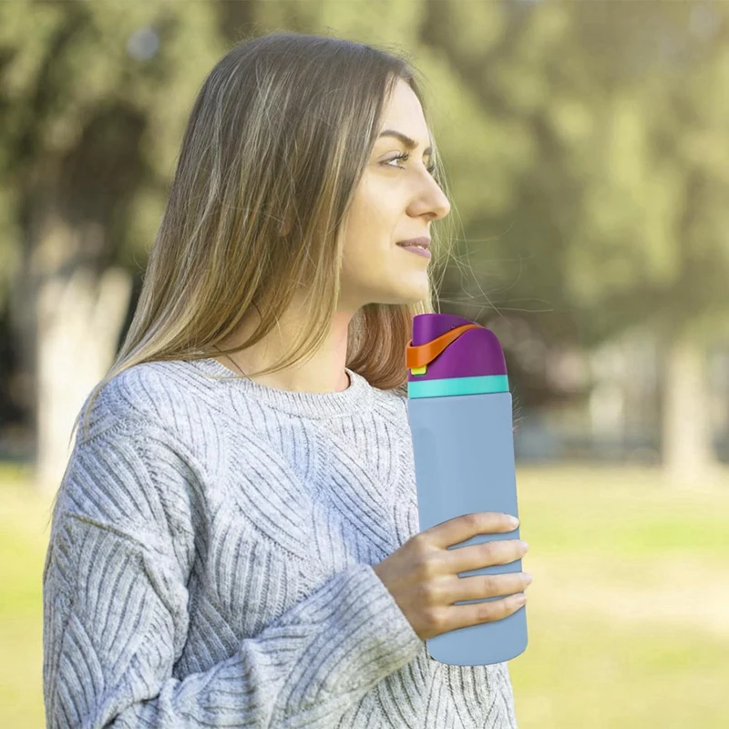 Силиконовая бутылка для воды Owala 24 унции защитная противоскользящая Нижняя