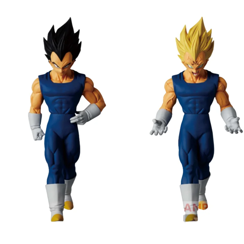 Фото В наличии: Оригинальная фигурка Bandai Banpresto Dragon Ball Solid Edge Works The Vol10 Бейджета Йонсей, новая, в коробке. №3