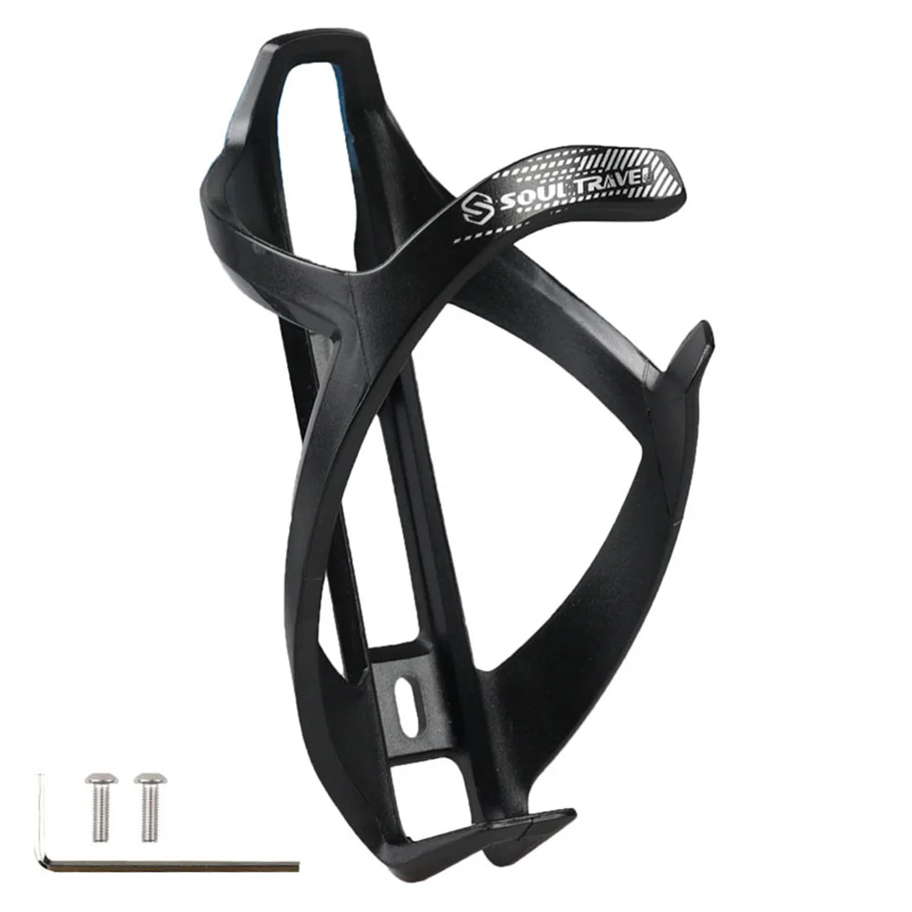 

Cup Bracket Water Bottle Cage Bike Accessories Black/Red/Blue Cycling Plastic Water Bottle Holder Bicycle Parts
