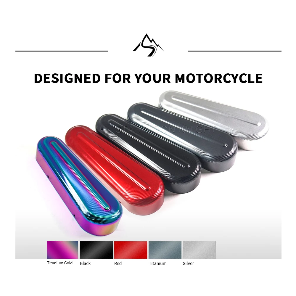 Для Vespa Primavera Sprint 50 125 150 GTS300 GTV 300 GTS Elettrica 966 крышка амортизатора передней вилки