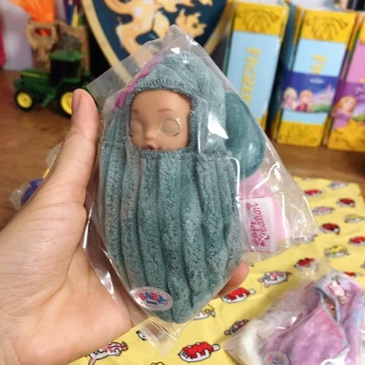 Редкая коллекция миниатюрная текстурная игрушка для девочек домашнее одеяло