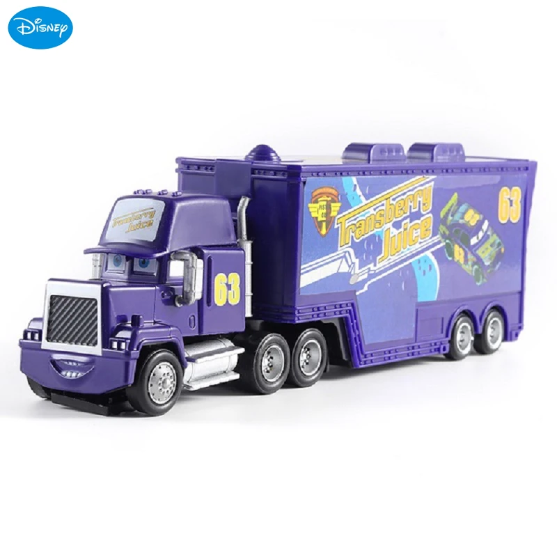 

Игрушка Disney Pixar Racing 2 3 Молния Маккуин крутые сестры дядюшка Майк модель автомобиля детский подарок на день рождения Рождество