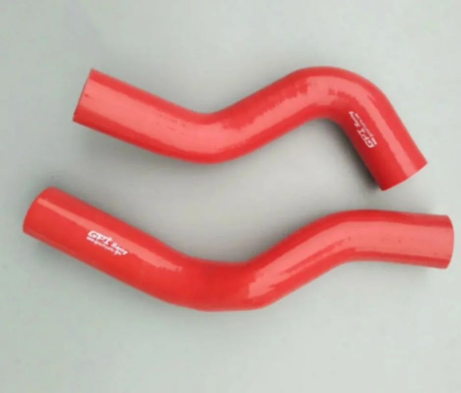 Новый силиконовый шланг радиатора для Toyota Land Cruiser HZJ75/HZJ78/HZJ79 комплект трубок