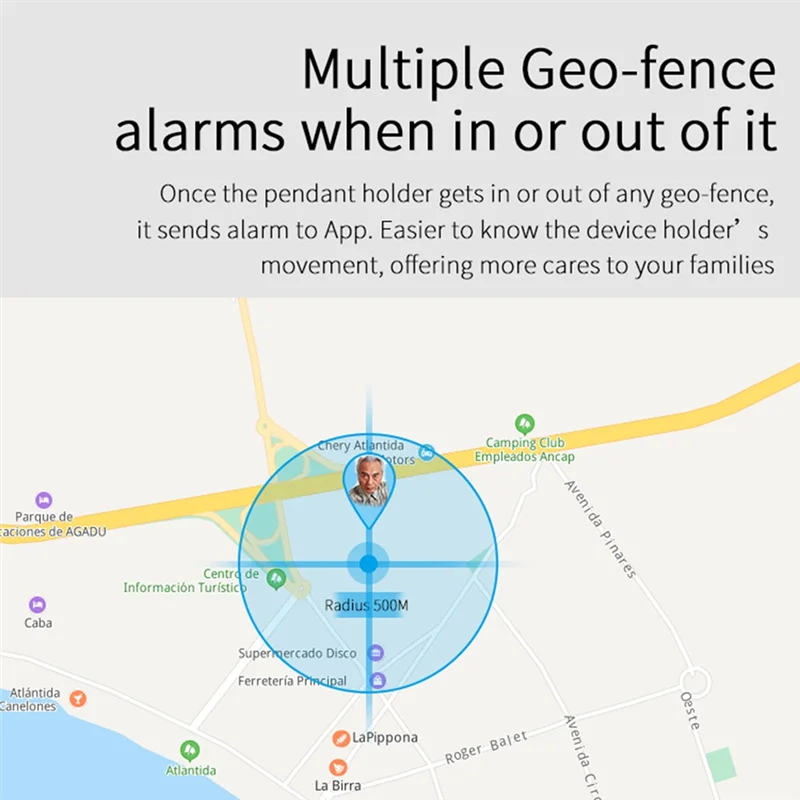 4G GPS-подвеска V45 для детей старшего возраста мини GPS персональный трекер будильник
