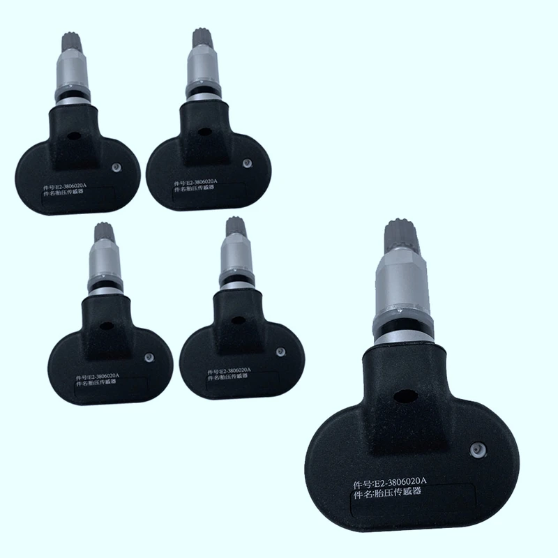 E2-3806020A 433Mhz датчики давления в шинах для Landwind X5 X7 2015-2020 автомобильные TPMS система