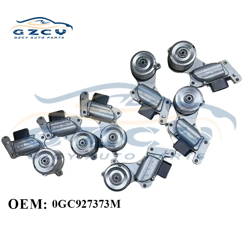 Фото 0GC927373L 0GC927373M 0GC 927 373 L 0GC 927 373 M Подходит для VW AUDI: Рулевой механизм, масляный насос, редуктор. №2