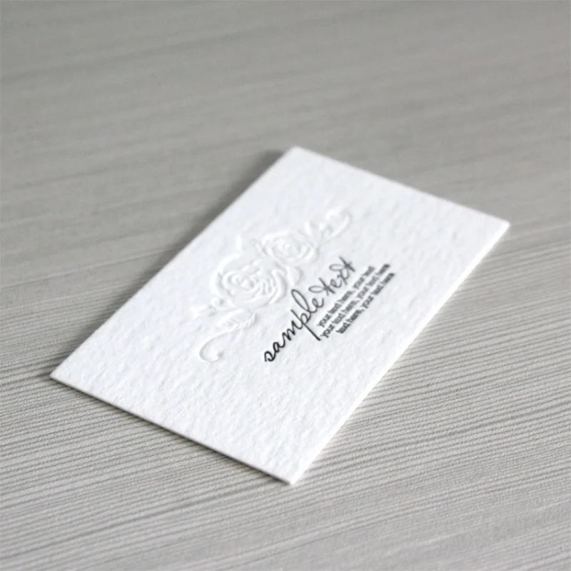 

High quality paper calling card, paper visiting card,paper business card printing