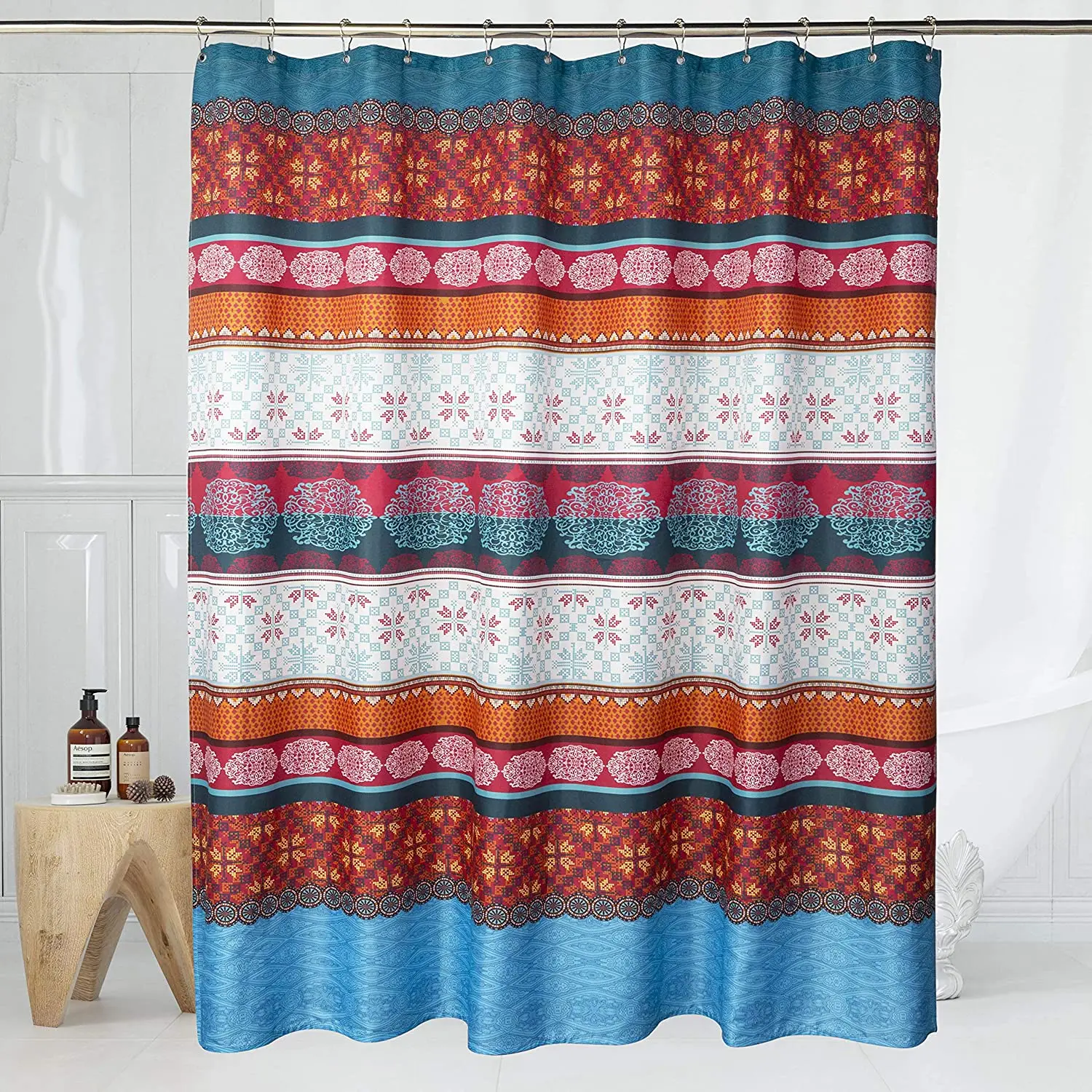 Новинка оригинальное украшение для дома с 3D рисунком мандалы в Восточном