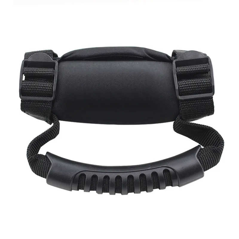 

UTV Handle Rope On the Car Grab Handle All-terrain Beach Car Modified Car Roof Non-slip Plastic Polaris RZR Handrail Equipment