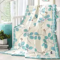 2022 Summer Cotton Quilts Thin Air-conditioning Comforter Soft Breathable Office Nap Blanket Quilted Bed Covers and Bedspreads