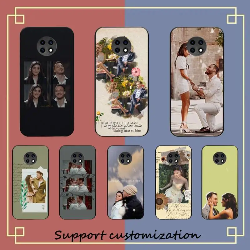 

TV Sen Cal Kapimi Phone Case for Redmi 8 9 9A for Samsung J5 J6 Note9 for Huawei NOVA3E Mate20lite cover