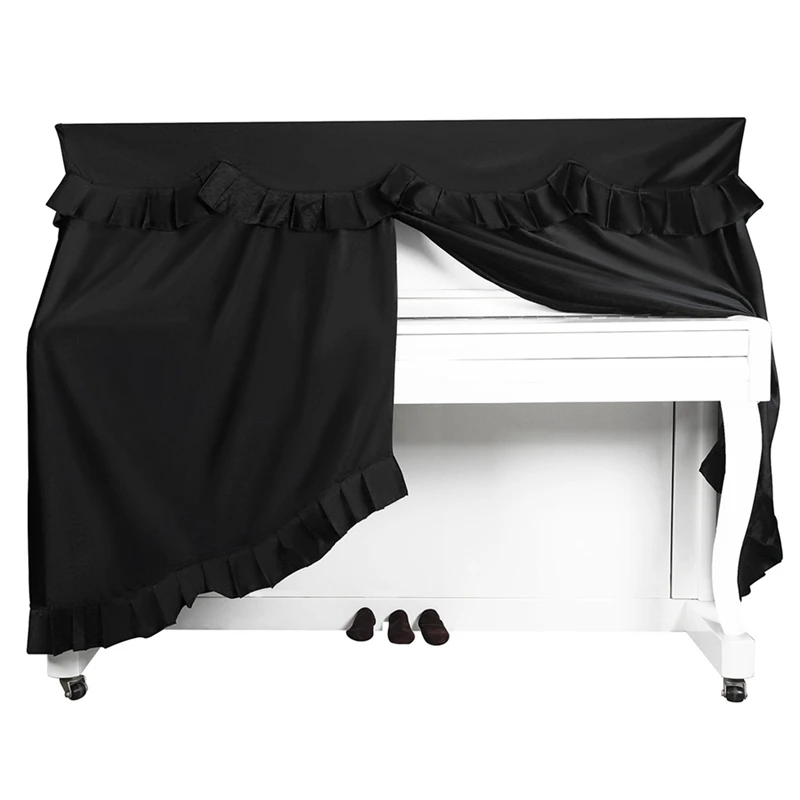 Dust Cover Piano Full Cover Dustproof Moistureproof Piano Cover Waterproof Cover