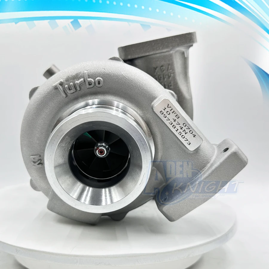 Фото Турбокомпрессор RHF5V VBA30023 VAA30023 8973815073 VIFB для Isuzu NKR 3.0 TDI 96 кВт - 131 л.с. 4JJ1E4N 2007-2008 №5