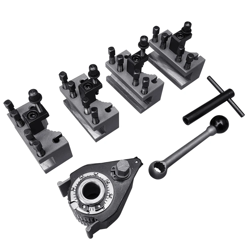 

Токарный станок Европейского типа, быстросменный держатель для мини-токарного станка, CQ0618A и WM210V