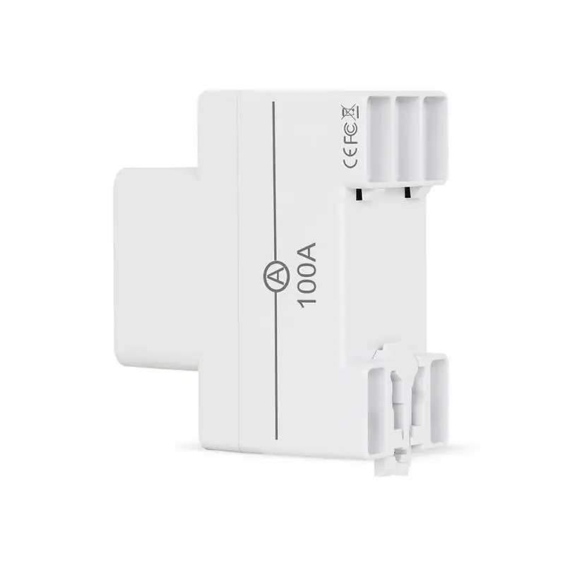 

Ammeter Amp Power Ac50-300v Volt Power Meter Factor Time Energy Voltage Current Monitor Voltmeter For Home Din Rail Wattmeter