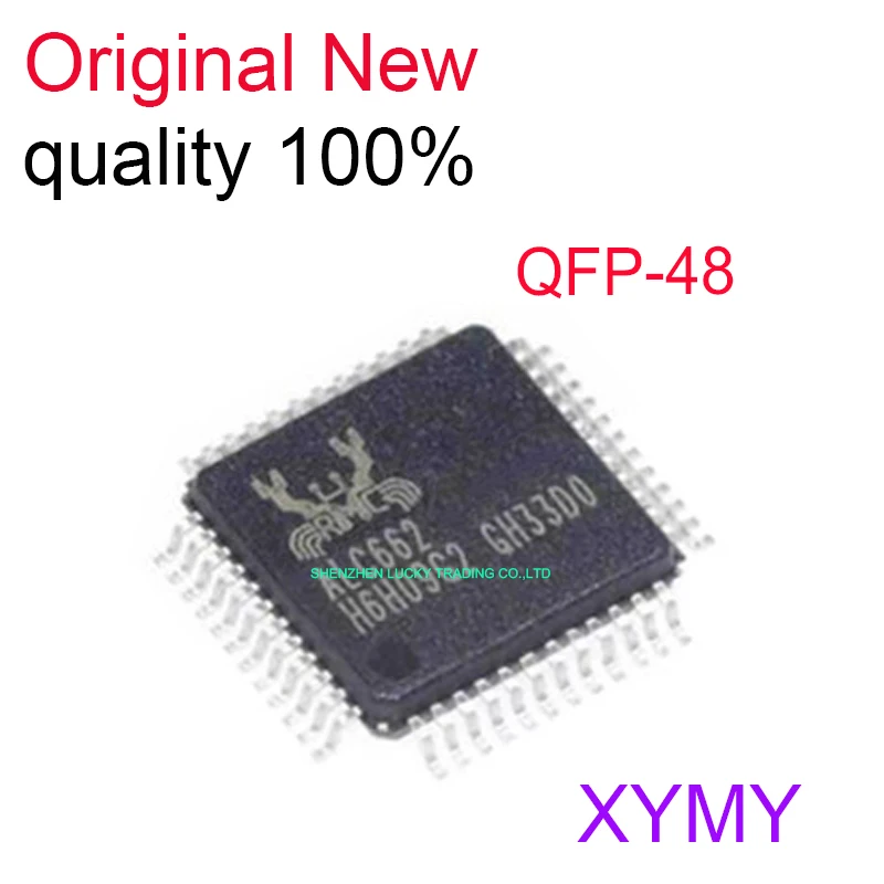 

1PCS/LOT New Original ALC662-GR ALC662 QFP-48 In Stock