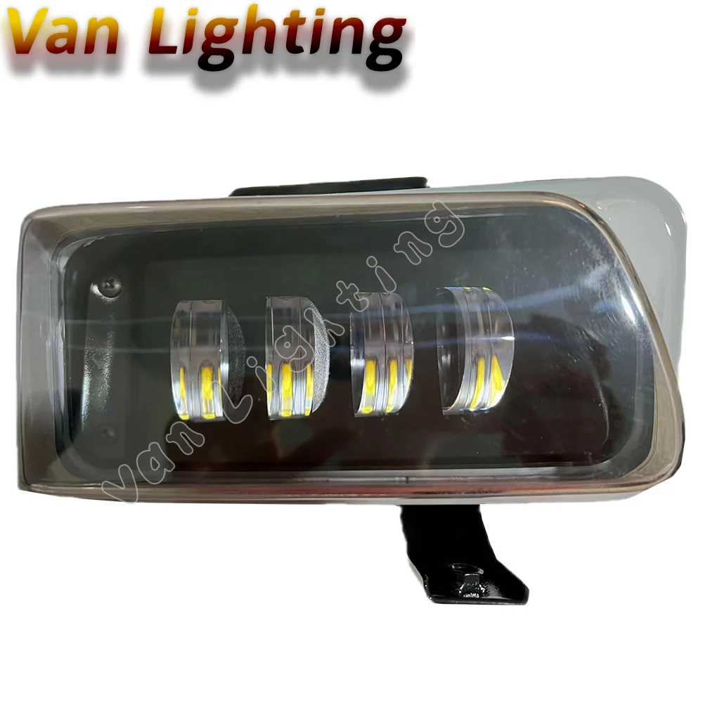 

1Pair Truck Fog Light For ISUZU 700P KV100 Corner Lamp