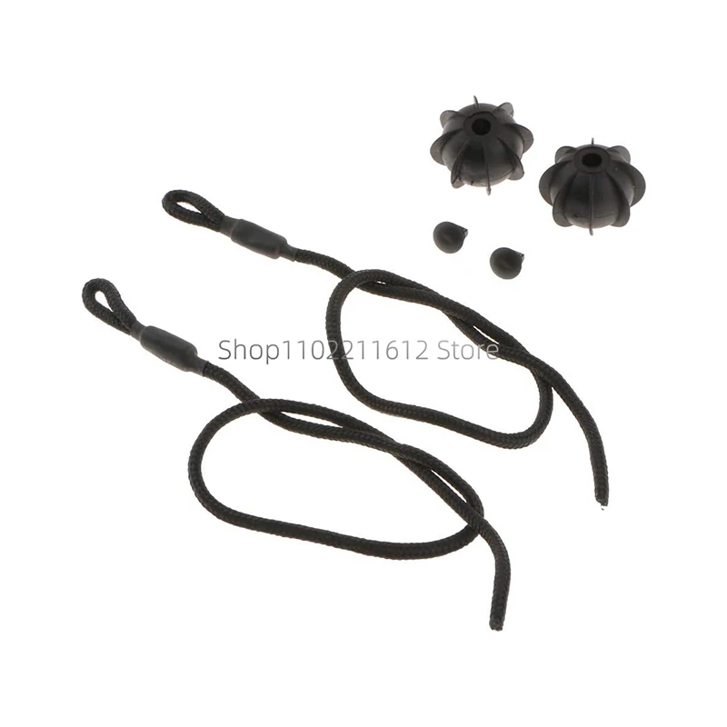 

4 шт. для VW Golf MK5 MK6 GTI 1K 6863447 Люк, задняя полка для посылок, шнур, шнур, багажник, ремешок, настольная доска, подвесная веревочная пряжка