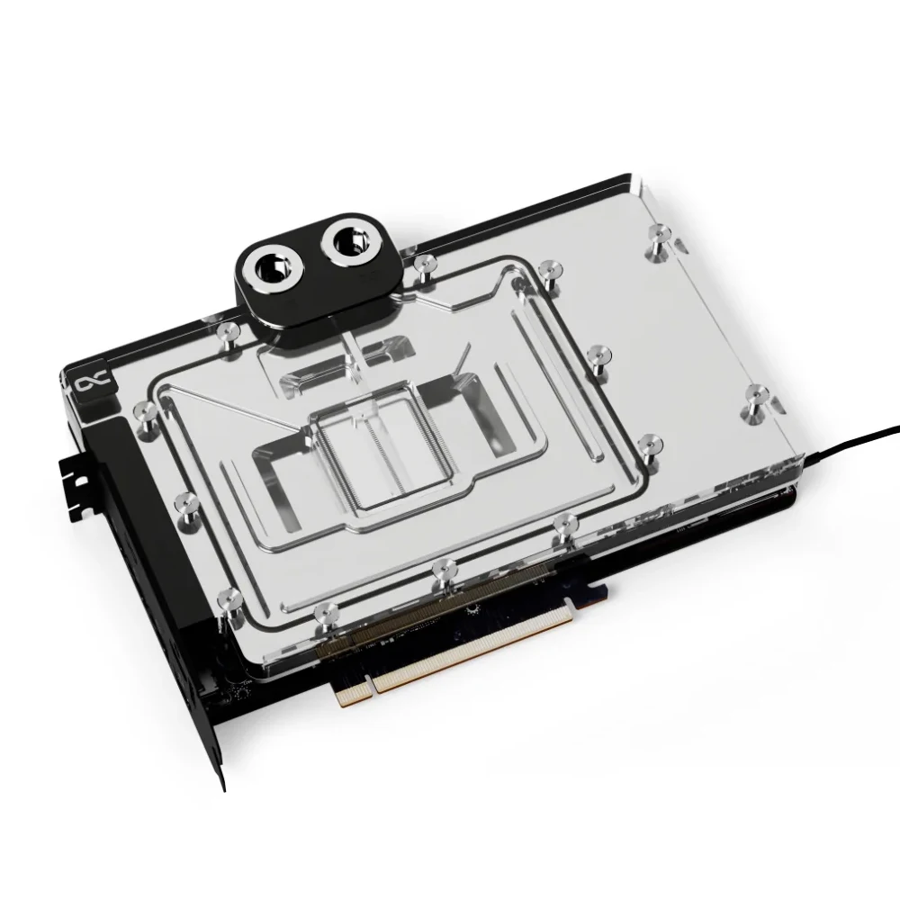 Alphacool Core Высококачественный водяной блок для Asus ROG Strix GeForce RTX 4080 TUF Водяной игровой