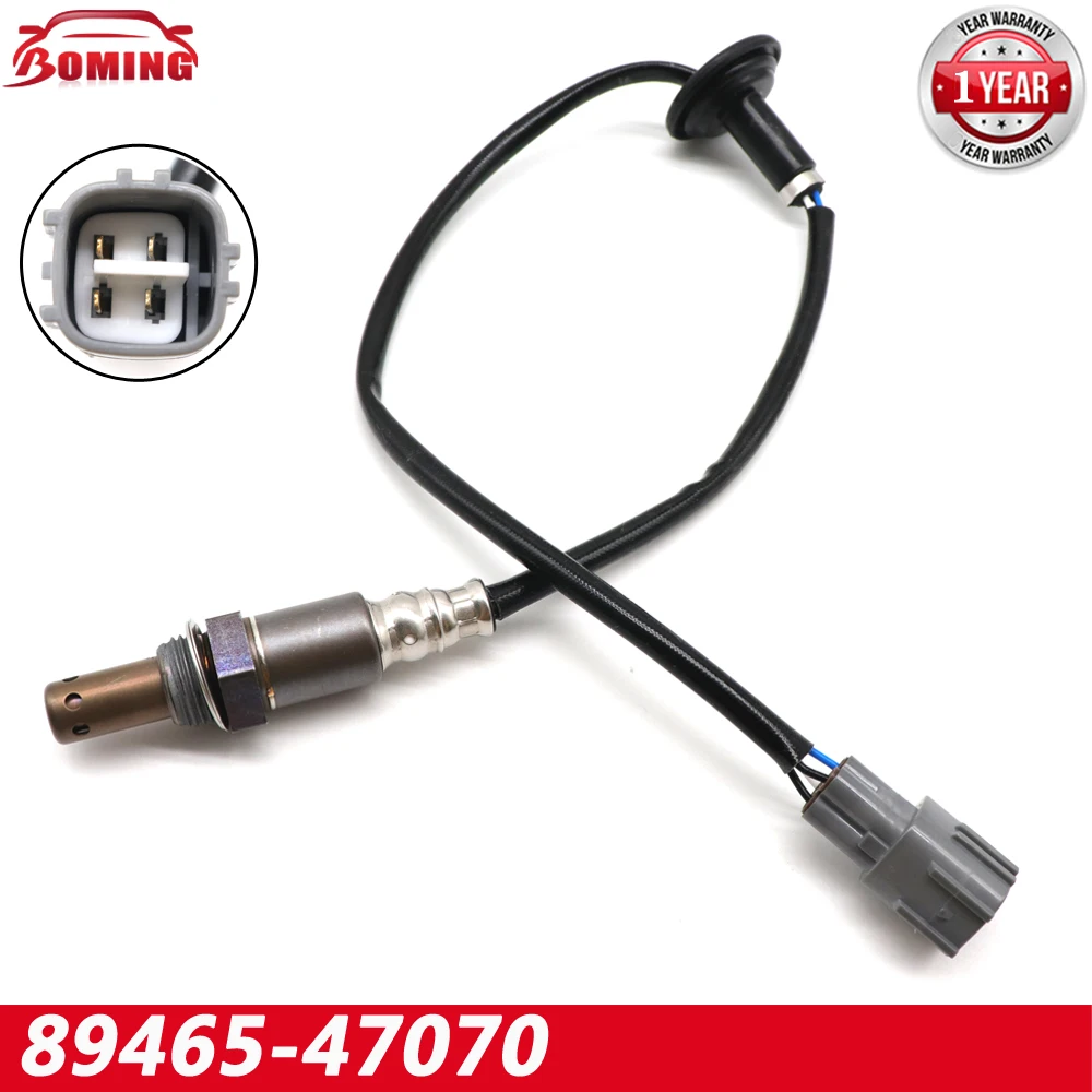 89465-47070 89465-52450 НОВЫЙ датчик соотношения воздуха и топлива Лямбда кислорода O2