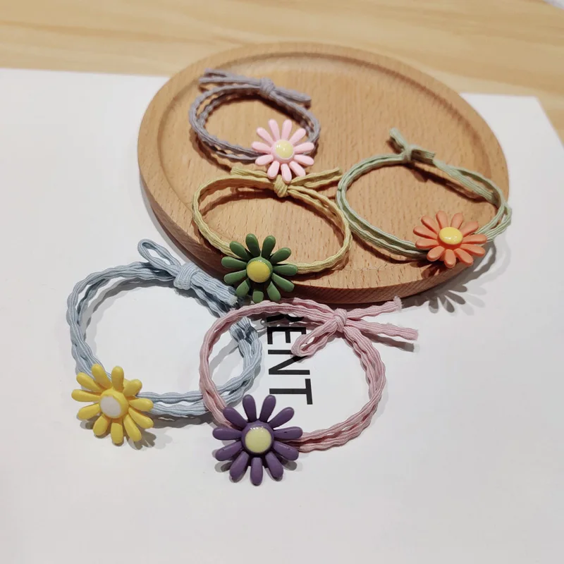 Микрофибра пластиковая резинка для волос