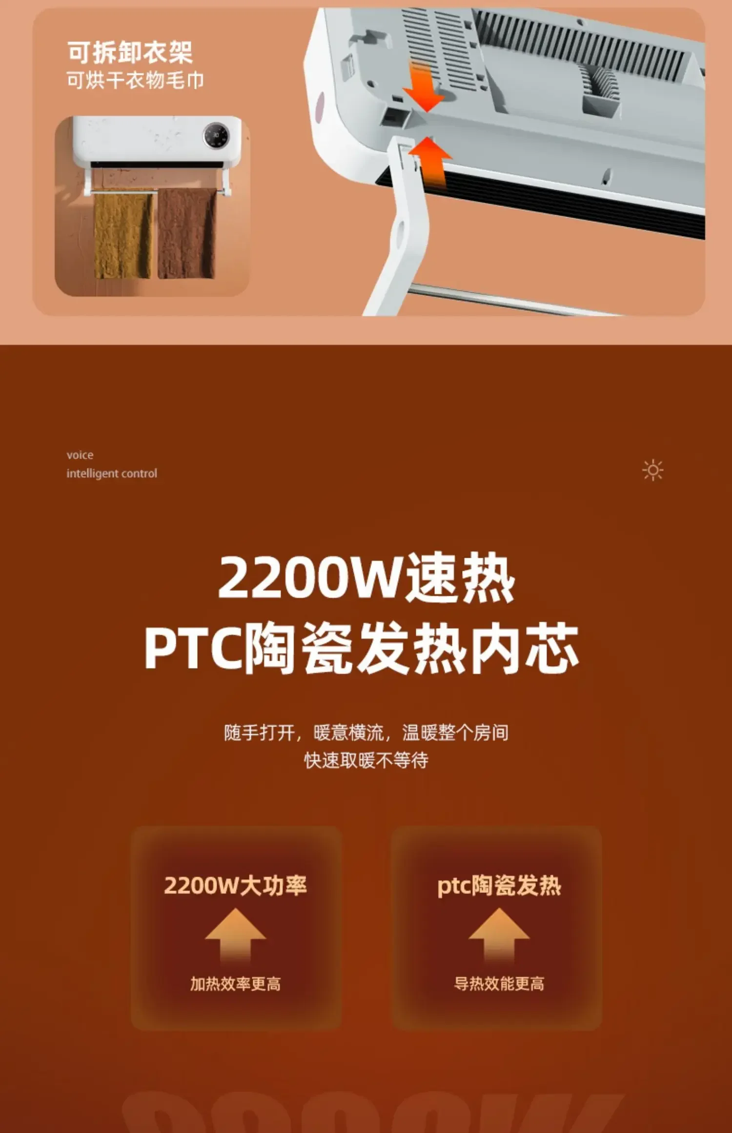 Многофункциональный электрический обогреватель 220 В для дома ванной комнаты и