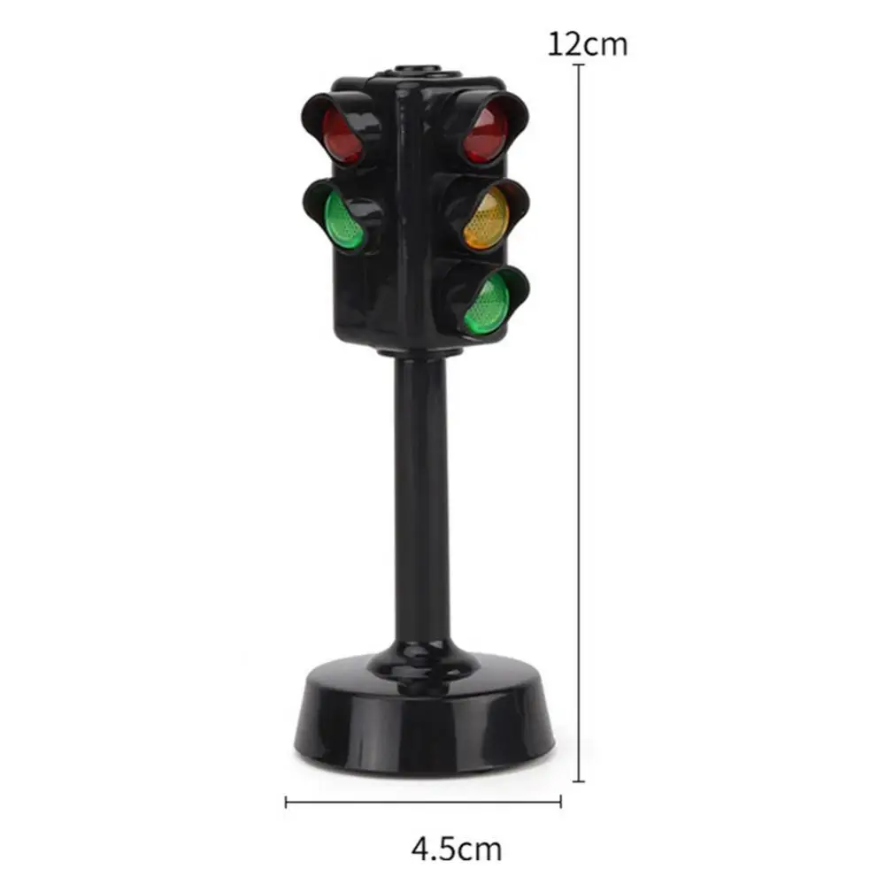 

Mini Traffic Signs Light Speed Camera Model with Music LED Education Kids Toy Perfect gift for birthdays holidays