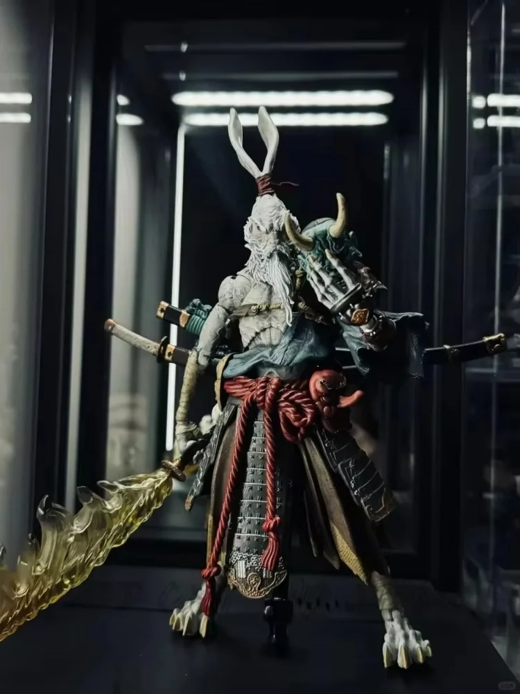 8-дюймовая экшн-фигурка Jiang Meng 1/12 19 см серия Furayplanet волна 4 Nameless One аниме-модель Kensai