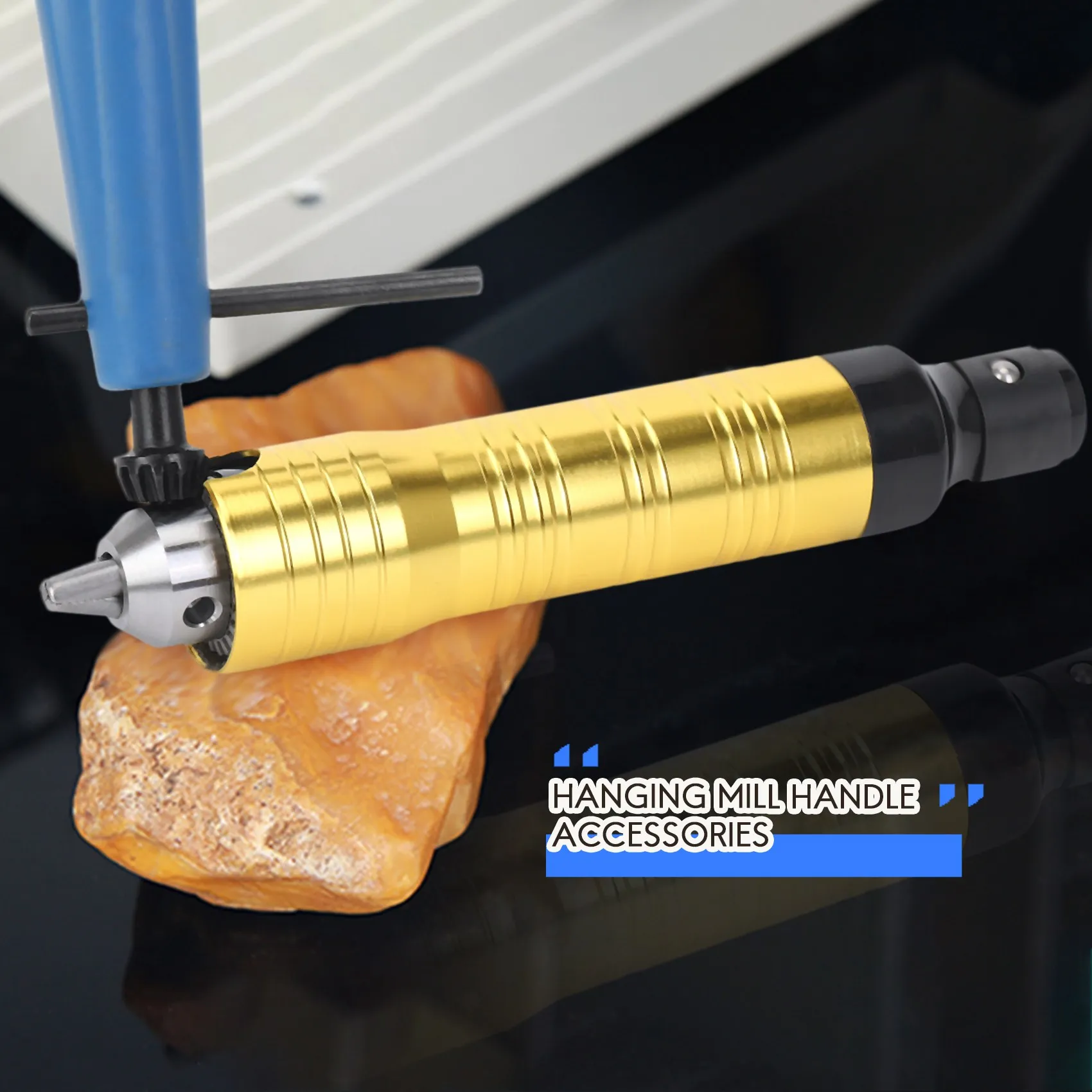 Гибкий вал 6 5 мм гибкий ручка для электроинструмента электродрели патрон