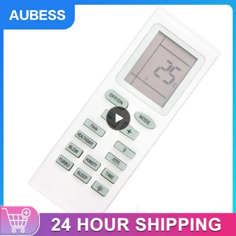 Air Conditioning Remote Control for GREE Trane Electrolux YB1F2 YB1F YB1FA Yb1FAF YB1F2F YBOF YB1A21 YBOF2 YB0F Controller