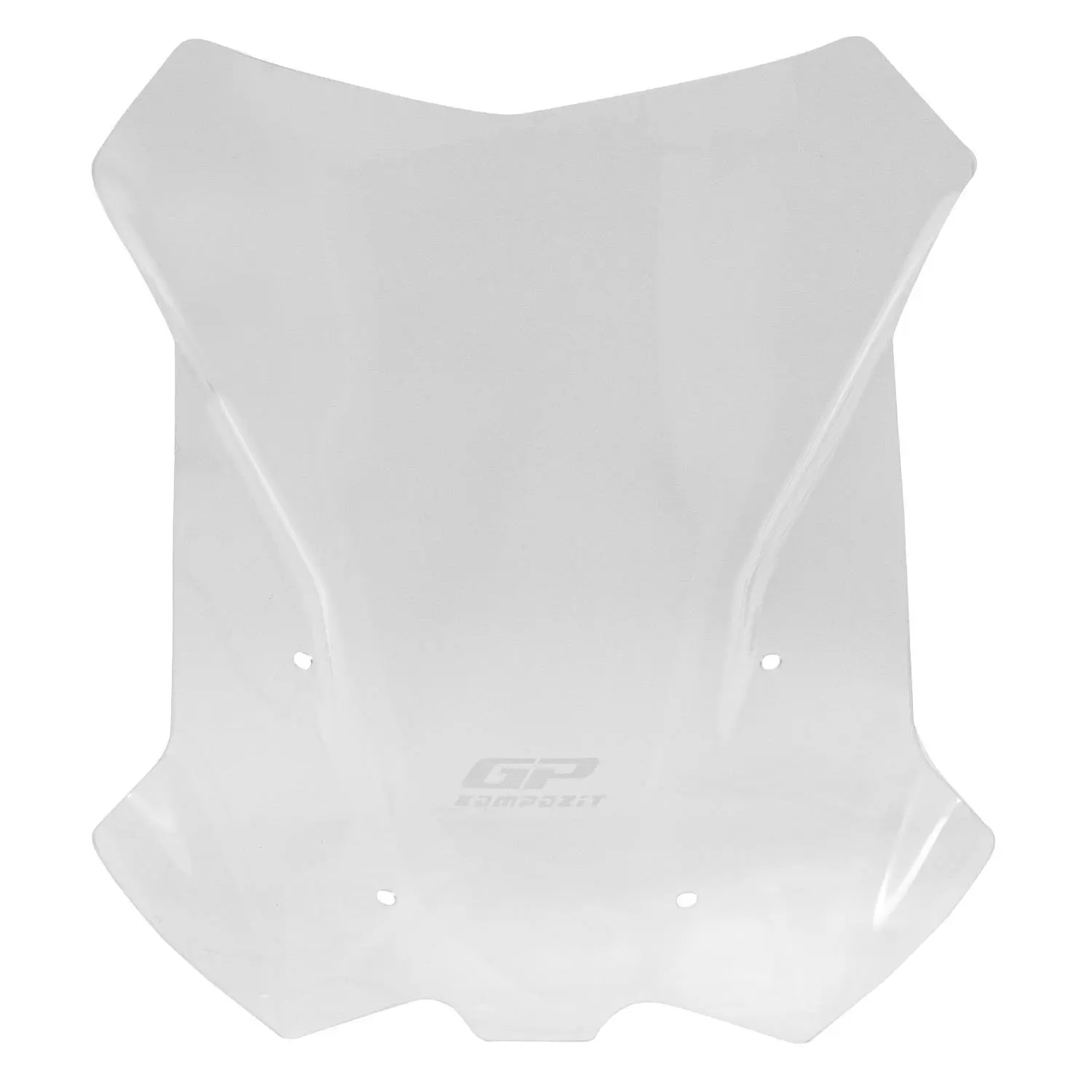 

GP Composite 790/890 ADV/ADV R 2021 Compatible Windshield Transparent 47 cm