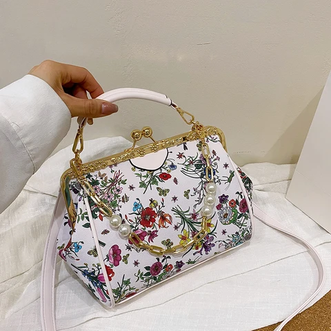 Модные женские кошельки с искусственными цветами и сумочки, вечерний клатч, сумка через плечо, роскошная женская сумка, трендовая сумка через плечо