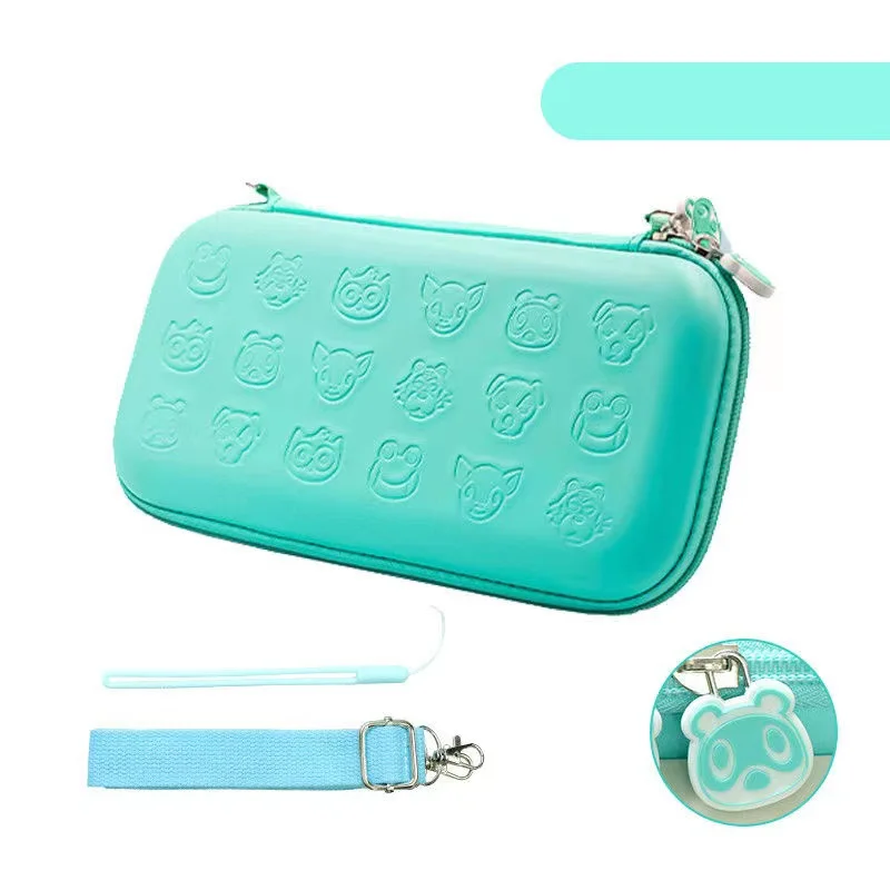 

For Switch Travel Carrying Cherry blossoms Case For Nintendo Switch / Switch lite game Accessor Sakura Portable multifunctional