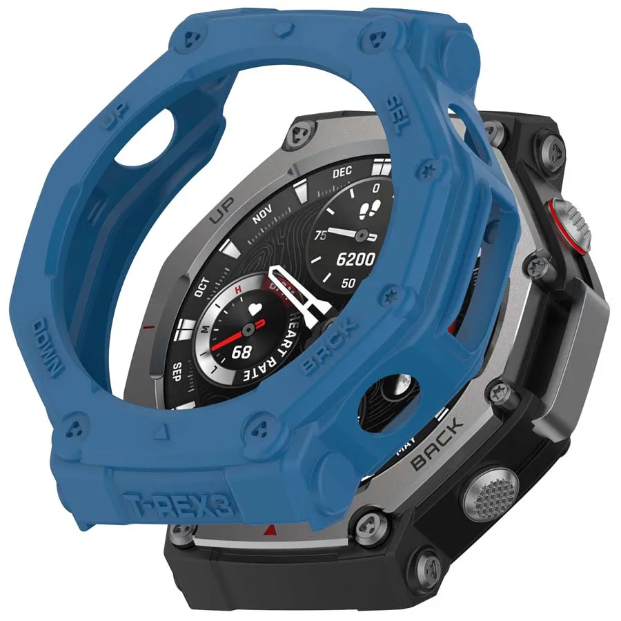 Защитный чехол из ТПУ для Huami Amazfit T REX 3