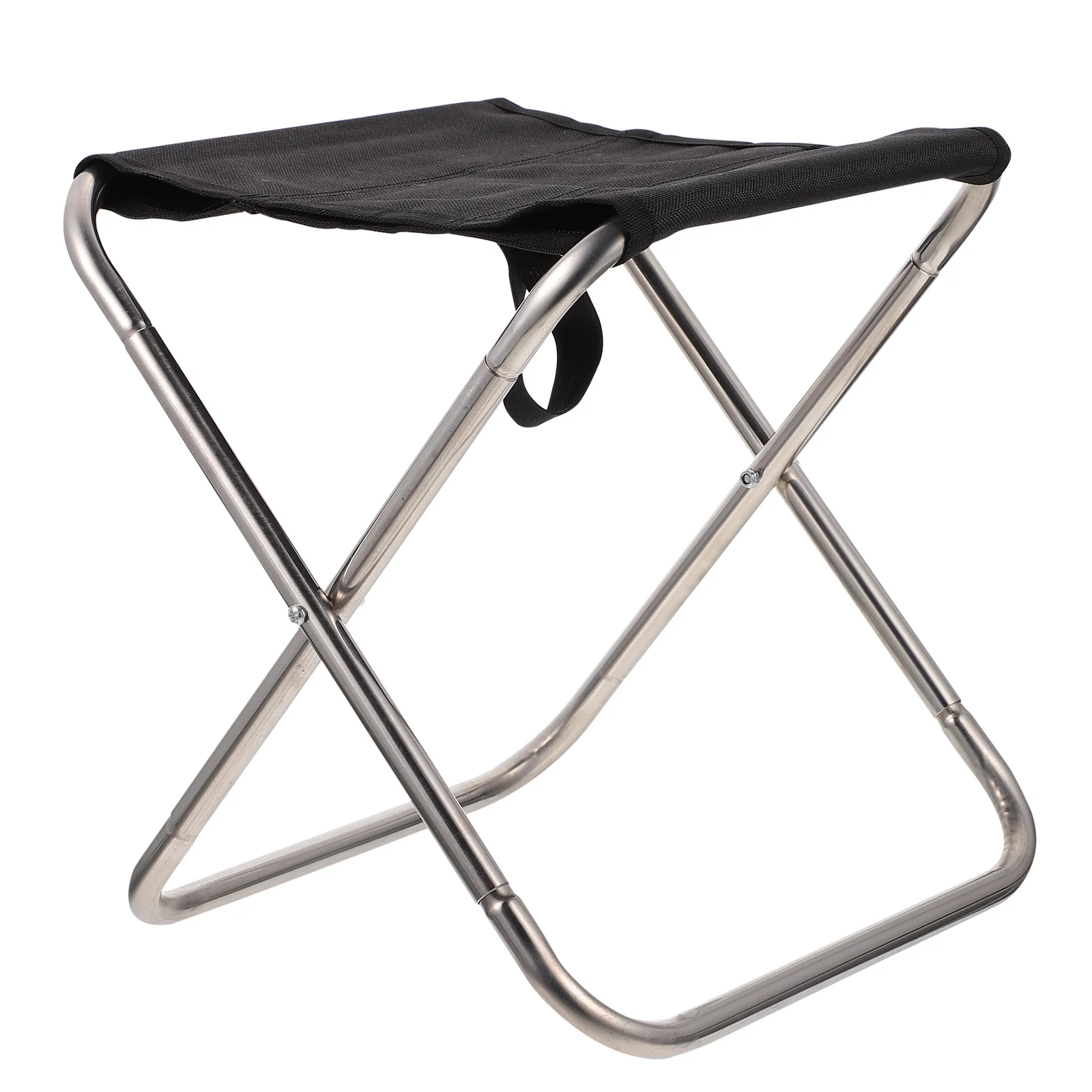 

Stool Step Chair Portable Folding Camping Outdoor Hiking Non Garden Kids Chairs Saving Space Lightweight Skid Anti Pouf