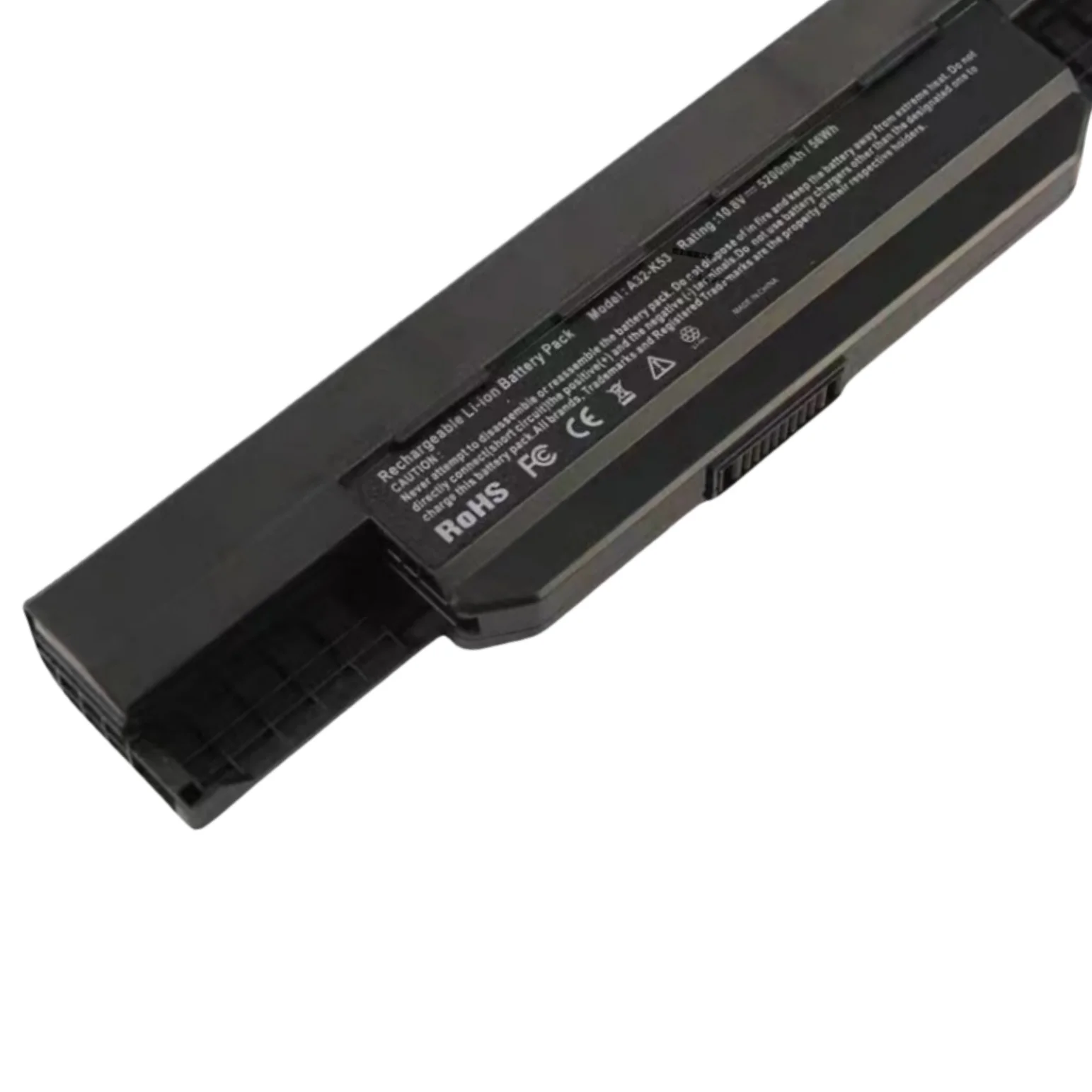 Для Asus Аккумулятор для ноутбука A31-K53 A32-K53 A32-K53S A41-K53 10 8 4400mAh Замена
