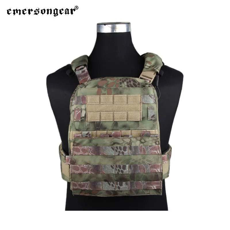 

Emersongear Adaptive Tactical Vest ForAVS Plate Carrier MOLLE Harness Assualt Body Armor Combat Hunting Outdoor Sports MR