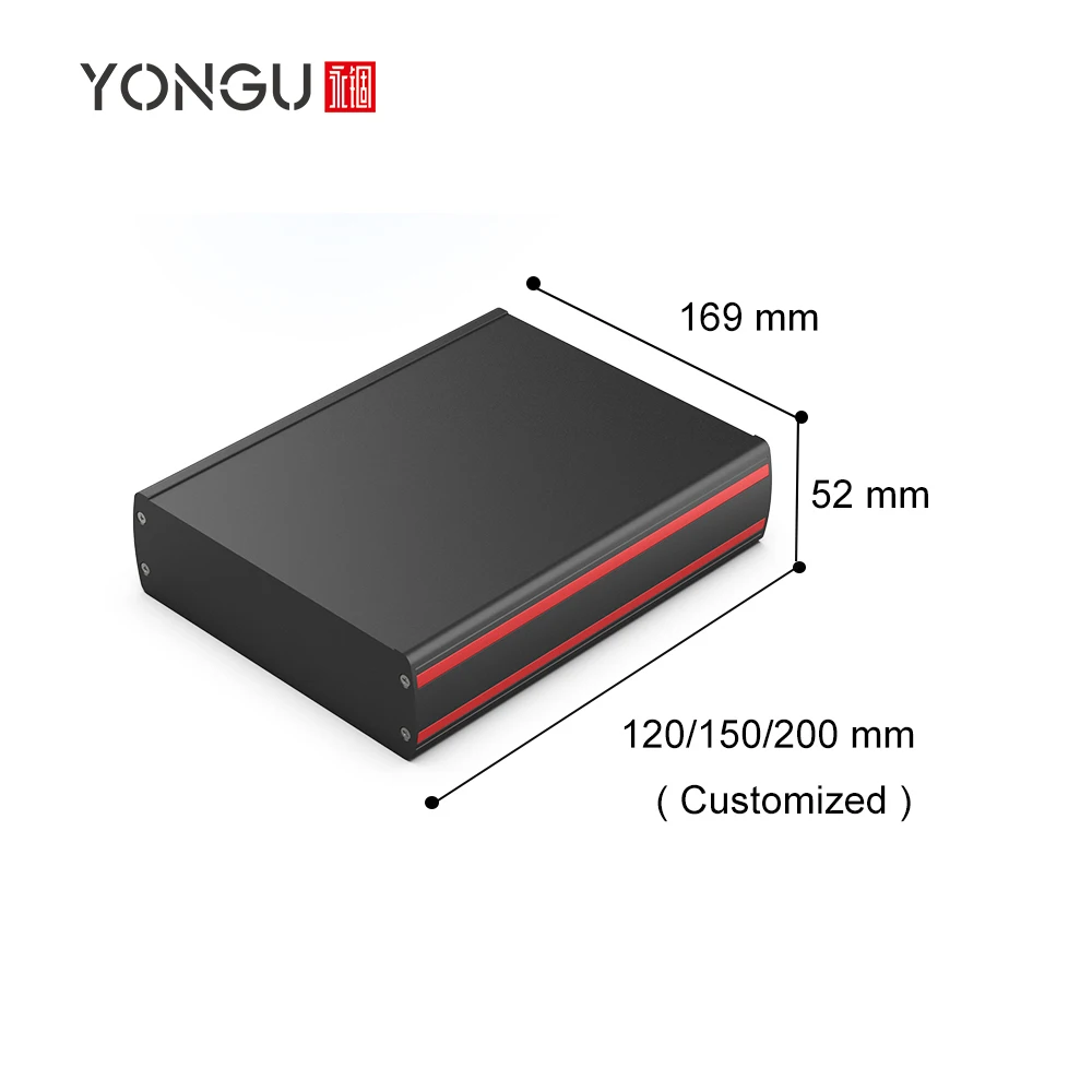 Корпус для сплит-экструдированных алюминиевых профилей сварочное оборудование