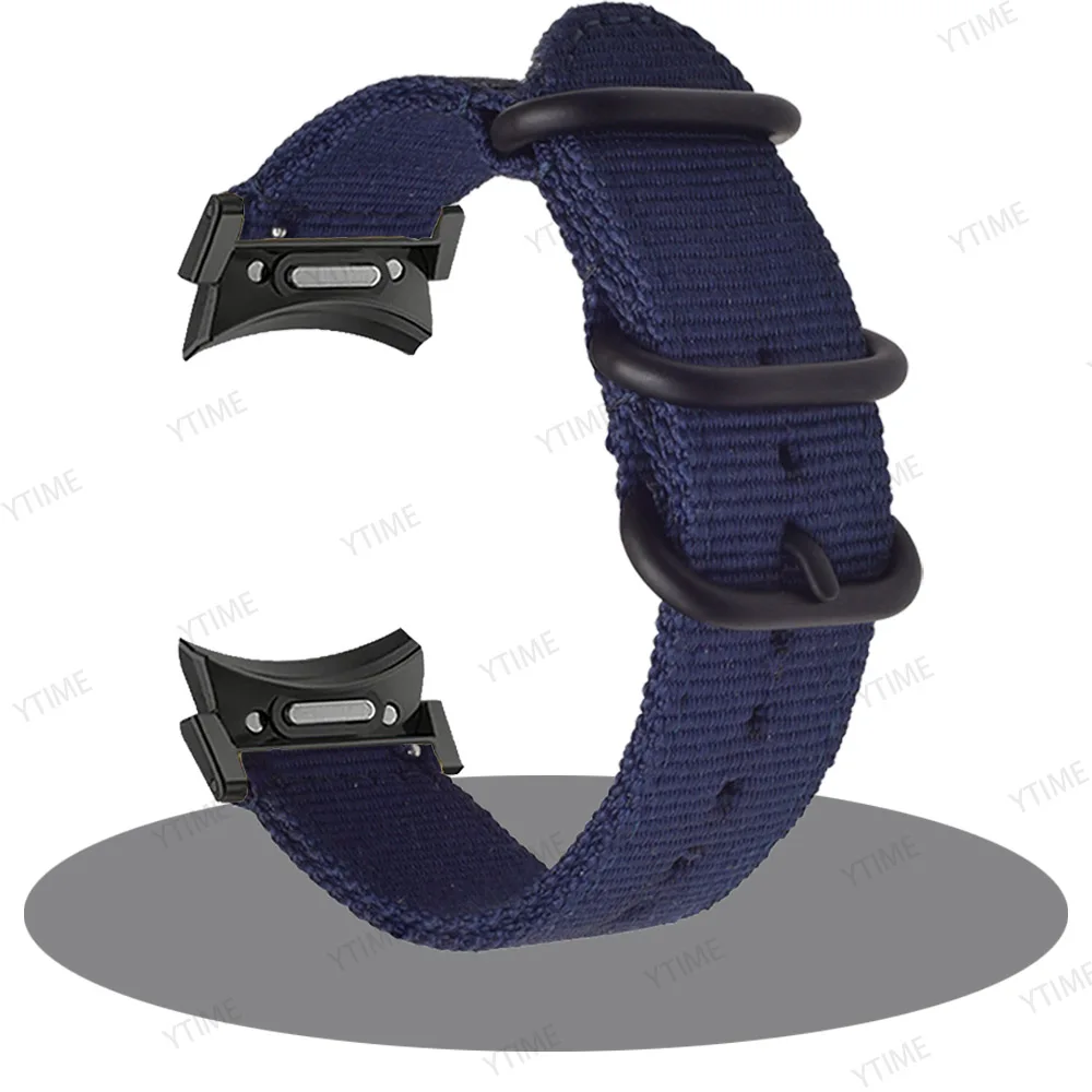 Ремешок для часов Samsuang Galaxy Watch 7 6 5 4 40 44 мм быстросъемный браслет classic 43 47