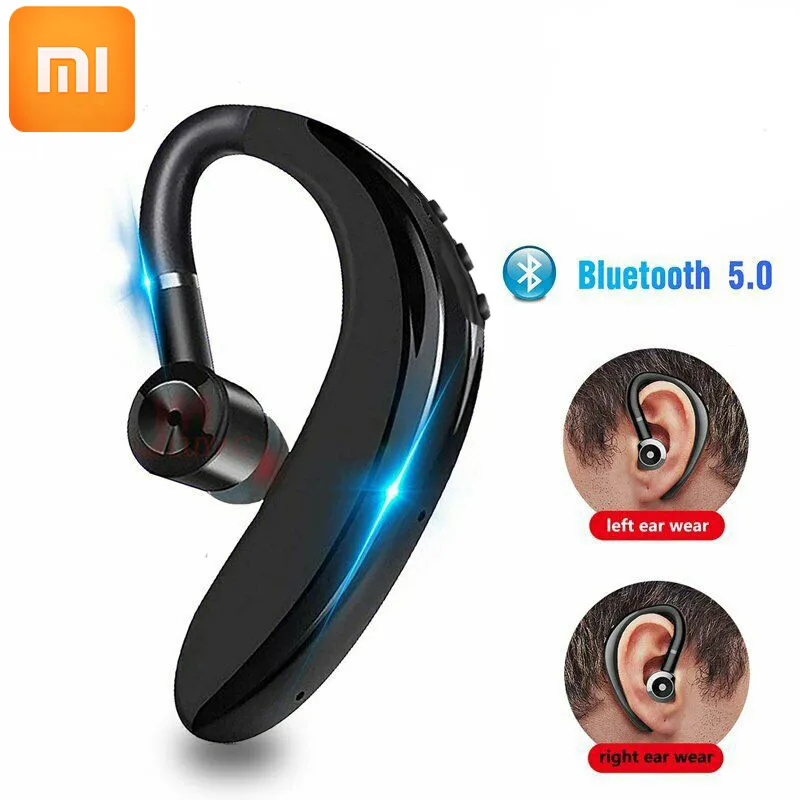 

Беспроводные наушники Xiaomi 2022 с микрофоном для всех смартфонов, спортивные наушники hands-free с Bluetooth-соединением