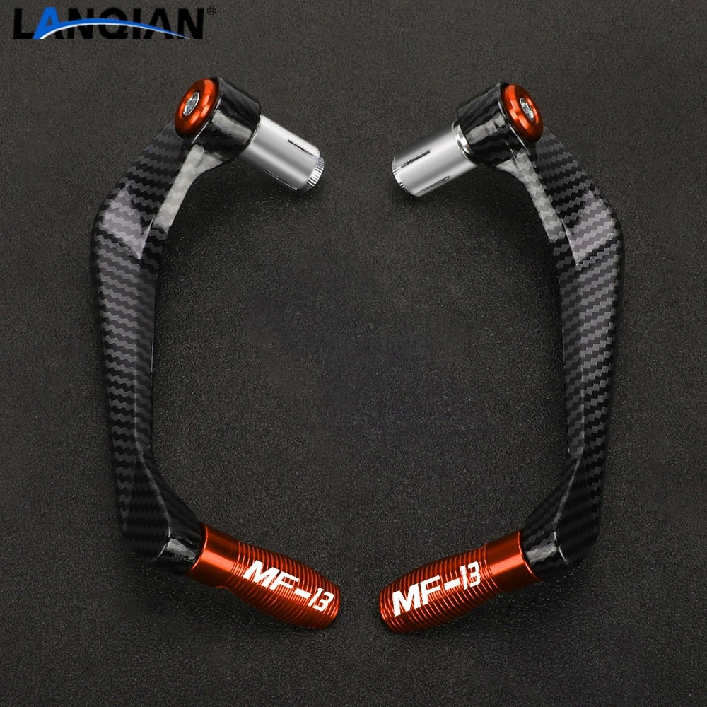 Алюминиевые защитные накладки на руль мотоцикла для Honda MF13 MF-13 2018 CNC