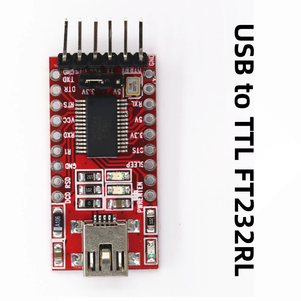 ftdi ttl