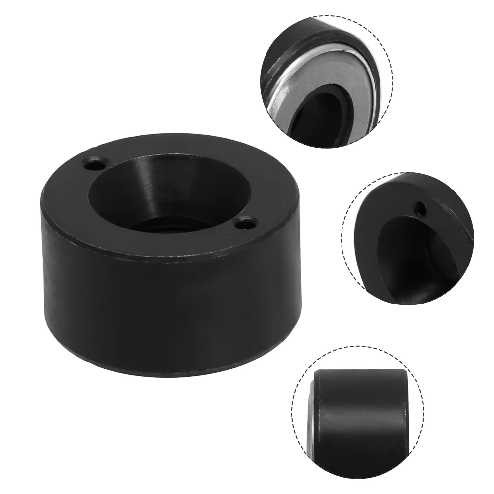 

New Practical Garden Indoor Stud Installer Tire Bolts 1 Pc 22800 Accessories Black Carbon Steel Easy To Install